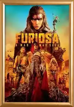 Furiosa: A Mad Max Saga