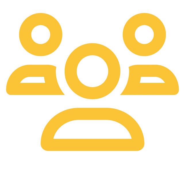 Support team icon