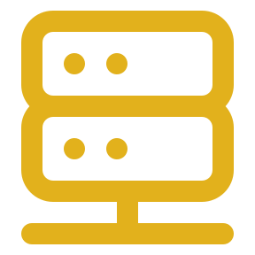 Server uptime icon